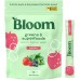 Bloom Nutrition Superfood Greens Powder Stick Packs, Digestive Enzymes with Probiotics and Prebiotics, Gut Health, Bloating Relief for Women, Chlorella, Green Juice Mix, 15 SVG, Berry