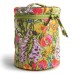Vera Bradley Premium Cotton Upright Cosmetic Organizer