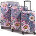 Vera Bradley Hardside 2 Piece Luggage Set