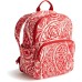 Vera Bradley Premium Cotton Small Banbury Backpack, Paisley Key