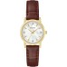 Bulova Classic Quartz Ladies Watch, Stainless Steel Diamond