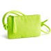 Vera Bradley Ripstop Polyester Zip Card Pouch Lanyard