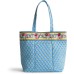 Vera Bradley Premium Cotton Original Tote