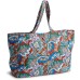 Vera Bradley Premium Cotton Hathaway Tote
